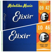 SENAR GITAR ELECTRIC ELIXIR - HOPEONE