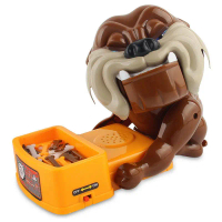 เกมโต๊ะ Beware Of The Vicious Dog ขนาดกลาง ของเล่นหากินสร้างสรรค์ เหมาะสำหรับพ่อแม่และลูก การออกแบบส
