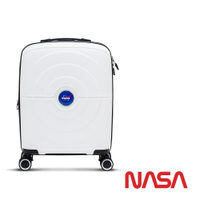 雙11限定特殺【NASA SPACE】極輕量 星際系列20吋科技感行李箱 / 登機箱 (三色可選) NA20004