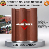 Genteng Nglayur Garuda Super