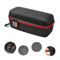Travel Carrying Case for JBL Flip 4 Speaker Protection Bag Storage Box Outdoor Shockproof Bag for JBL Flip 4 Speaker