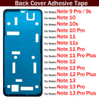 Miếng Dán Nhãn Dán Dán Lưng Ốp Lưng, Dành Cho Xiaomi Redmi Note 9, 9s, 10, 10s, 11, 11s, 12, 13, Pro
