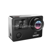 New arrival EKEN V8S 4K 30fps Sport Camera Full Time Image Stabilizer 170 Degree Lens WiFi Control 14MP EKEN V8S Action Camera