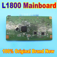 For Epson L1800 Motherboard Original L1800 Main Board Mainboard L1800 Formatter Board Printer L 1800 Dot-matrix Replace Board