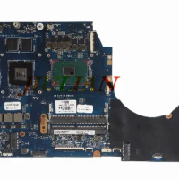 Placa Motherboard 929519-601 For HP OMEN 17-AN Laptop Motherboard 929519-001 DAG3BAMBAF0 With CPU i5-7300HQ Tested OK