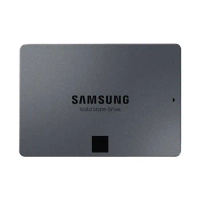 Samsung 三星 870 QVO 4TB 2.5吋 SATA SSD固態硬碟