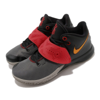 Nike 籃球鞋 Kyrie Flytrap III 男鞋 避震 包覆 明星款 球鞋 XDR外底 黑 紅 CD0191011