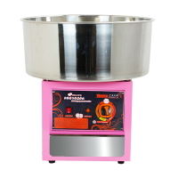 匯利電熱棉花糖機全自動花式拉絲棉花糖機商用電動彩色果味棉花糖