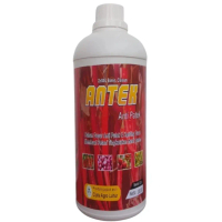 Pupuk Cair Antek 1 Liter – Anti Patek & Keriting Daun | Nutrisi Tanaman Serbaguna obat hama padi cab