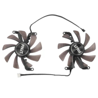 Video Card Fan for Palit RTX 3060 3060Ti 85MM TH9215S2H-PAA04 RTX3060 RTX3060Ti Graphics Card Replacement Cooling Fan