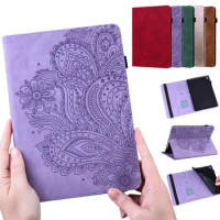 Funda Wallet Etui For Samsung Tab S2 9.7" Case T813 T819 Tablet Coque For Samsung Galaxy Tab S2 9.7 Cover SM-T810 SM-T815 + Pen