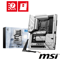 MSI微星 Z790 PROJECT ZERO 主機板