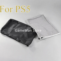 Protective Dustprevent Bag Sleeve For PS5 Playstation 5 Console Dust Proof Kit Horizontal Dustproof Dust Cover Guard
