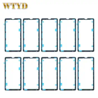 10 PCS Back Housing Cover Adhesive for Sony Xperia XZ3 Back Cover Adhesive Front LCD Sticker Tape Glue for Sony