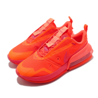 Nike 休閒鞋 Air Max Up NRG 女鞋 氣墊 避震 舒適 球鞋 穿搭 簡約 紅 橘 CK4124800
