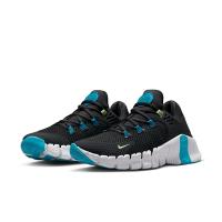 NIKE 耐吉 慢跑鞋 運動鞋 訓練 緩震 男鞋 黑藍 CT3886-004 FREE METCON 4 (3X2488)