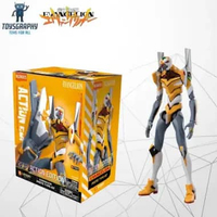Blokees Evangelion Action Edition PRODUCTION Test Type Model 01 Model 02 Model 03 Model Kit Series E