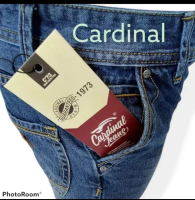 celana jeans CARDINAL original standar pria - Cardinal original pria