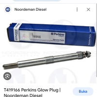 Glow Plug Genuine Perkins T419166