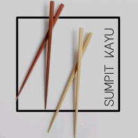 sumpit kayu,alat makan,sumpit mie
