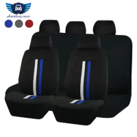 Autoking Cover Universal Size Polyestercar Seat Covers Fit For Most Car Suv Truck Van Car Accessories Interior Seat Cushion