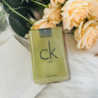 CK Calvin Klein one 中性淡香水 20ml 隨身版香水 攜帶版｜全店$199免運