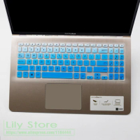 Laptop Keyboard protector skin Cover For Asus VivoBook S15 S531 s531fl S531FA S532FA S532F S532 S531f S 531 532 FL FA