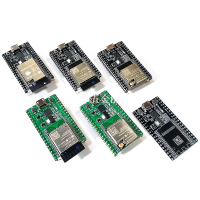 ESP32-DevKitC開發板 ESP32底板 可搭載WROOM-32D/32U WROVER模塊[領邦五金配件]