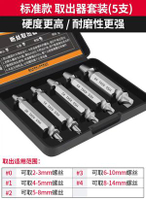綠林斷絲取出器螺絲滑絲反絲萬能斷頭深孔拆滑牙羅絲退絲生鏽專用