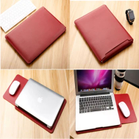 Cover For HP Envy Spectre X360 13.3 Inch Laptop Pu Sleeve Bag Notebook Case 13 Pouch Gift