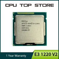 Intel Xeon E3 1220 V2 1220V2 3.1GHz 8MB 4 Core SR0PH LGA 1155 CPU Processor