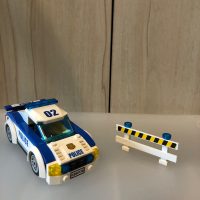 LEGO樂高60138不含人偶