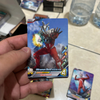 Ultraman card rb3 strike boost N
