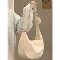 女包包小包包 女 斜挎包 2025 新款 Handbag Korean Style Bag Dumpling 包包 斜挎包包包女 Bag Shoulder Korean Handbag 单肩包女包 包