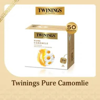 Twinings Camomile Celup (Pure Camomile Infusion) 50x1gr