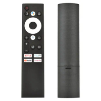 New Bluetooth Voice Remote Control HS-8A00J-01 For Skyworth Coocaa Android TV TB5000 TB7000 UB5100