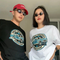 (พร้อมส่ง) เสื้อยืด TORQUE BROTHERS - ผ้า Cotton100%S-5XLp3jgi