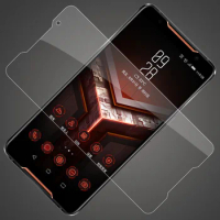 Full Cover For ASUS ROG Phone 1 ZS600KL Tempered Glass For ASUS ROG Phone HD Screen Protector Clear Film For ROG Phone ZS600KL