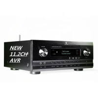 Tonewinner AT-2000 11.2 AVR dolby atmos 4K HD av receiver home cinema audio system sound stereo karaoke integrated amplifier