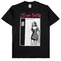 HOT Funeral Hurt | SONIC YOUTH Band T-Shirt | Grunge Band T-Shirt | Unisex S-Xxl