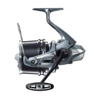 【SHIMANO】17 FLEGEN 35 細線款 遠投捲線器