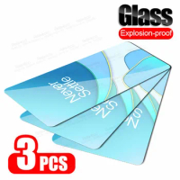 3PCS Tempered Glass For OnePlus 8T Glass Screen Protector On OnePlus8T One Plus 8T 8 T T8 1+8T One+8T HD Cover Protective Film