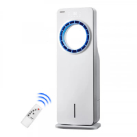 HOME@dd 無葉搖頭智能遙控冷風機 1pc