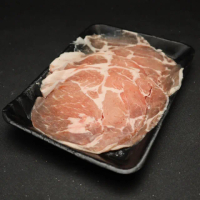 【頌肉肉】台灣黑毛梅花豬肉片(15盒_150g/盒)