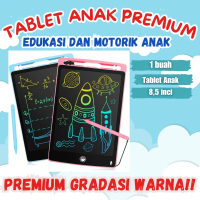Tablet PREMIUM Mainan Anak Edukasi Melatih Motorik Anak TABLET LCD DRAWING