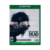 【Microsoft 微軟】XBOX ONE 陰屍路：The Telltale 決定版合輯 中英文美版(The Walking Dead)