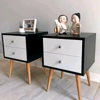 Meja Nakas Meja Kecil Kayu Jati Belanda Ukuran 45x49x50cm Finishing Halus & Pernis Anti Rayap Cocok 