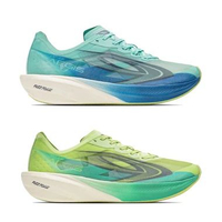 910 Nineten Haze Aegis / Sepatu Running 910 Original / Sepatu Olahraga Lari Pria Wanita Ori Hijau Li