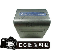 【EC數位】SONY 攝影機 SR1 HC88 HC15 HC14 HC1 TRV950  專用 FM90 QM91