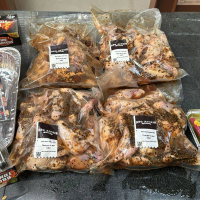 (Bbq Affair) Affair A - Bbq Package